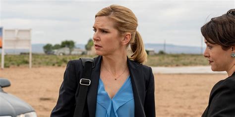 kim wexler feet|Rhea Seehorn Confirms Better Call Saul Kim Ponytail Theories